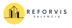Reforvis Valencia – Empresa Reformas Integrales Logo