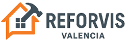 Reforvis Valencia – Empresa Reformas Integrales Logo