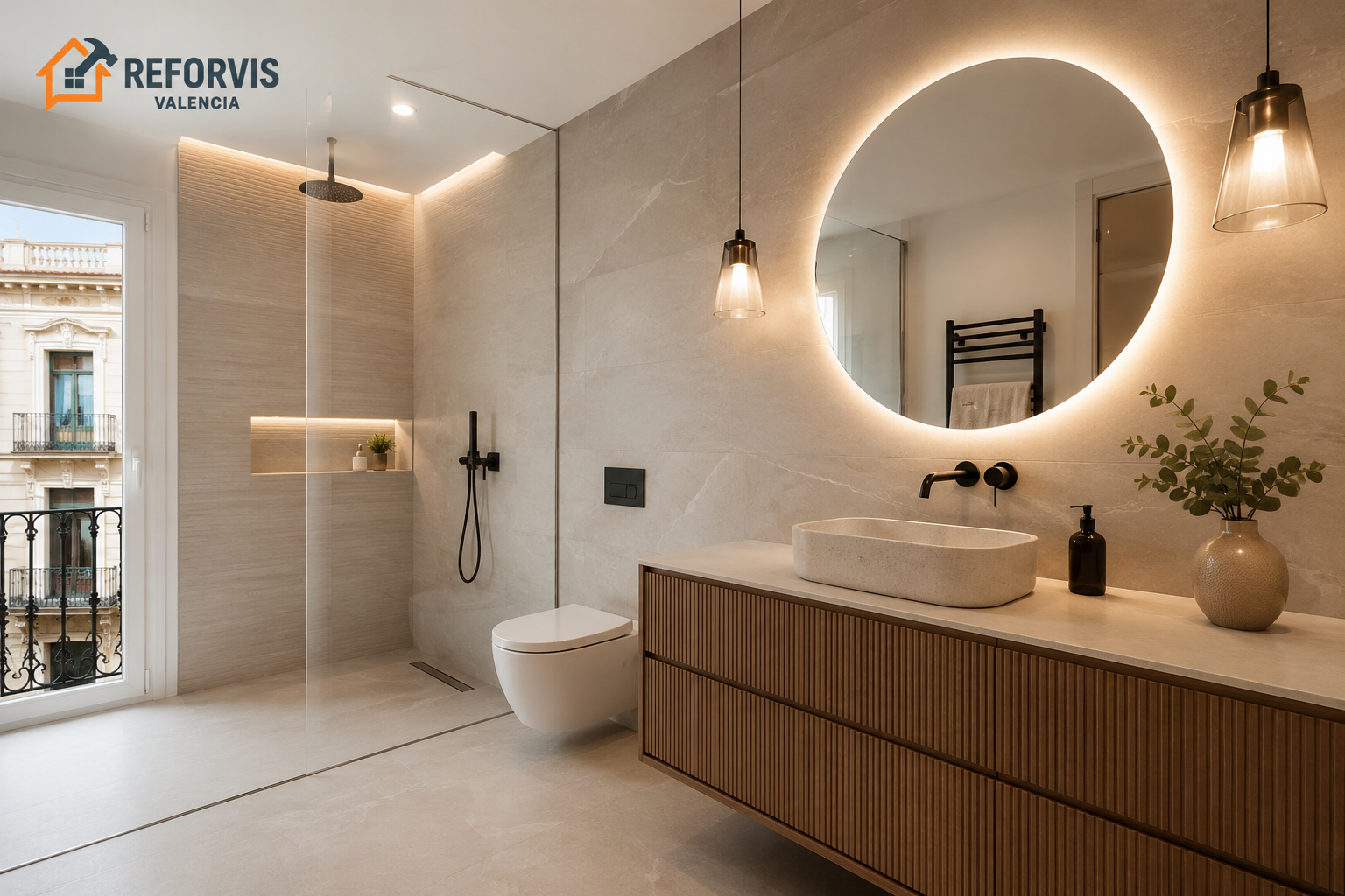 especialistas en baños, cocinas y locales Valencia
