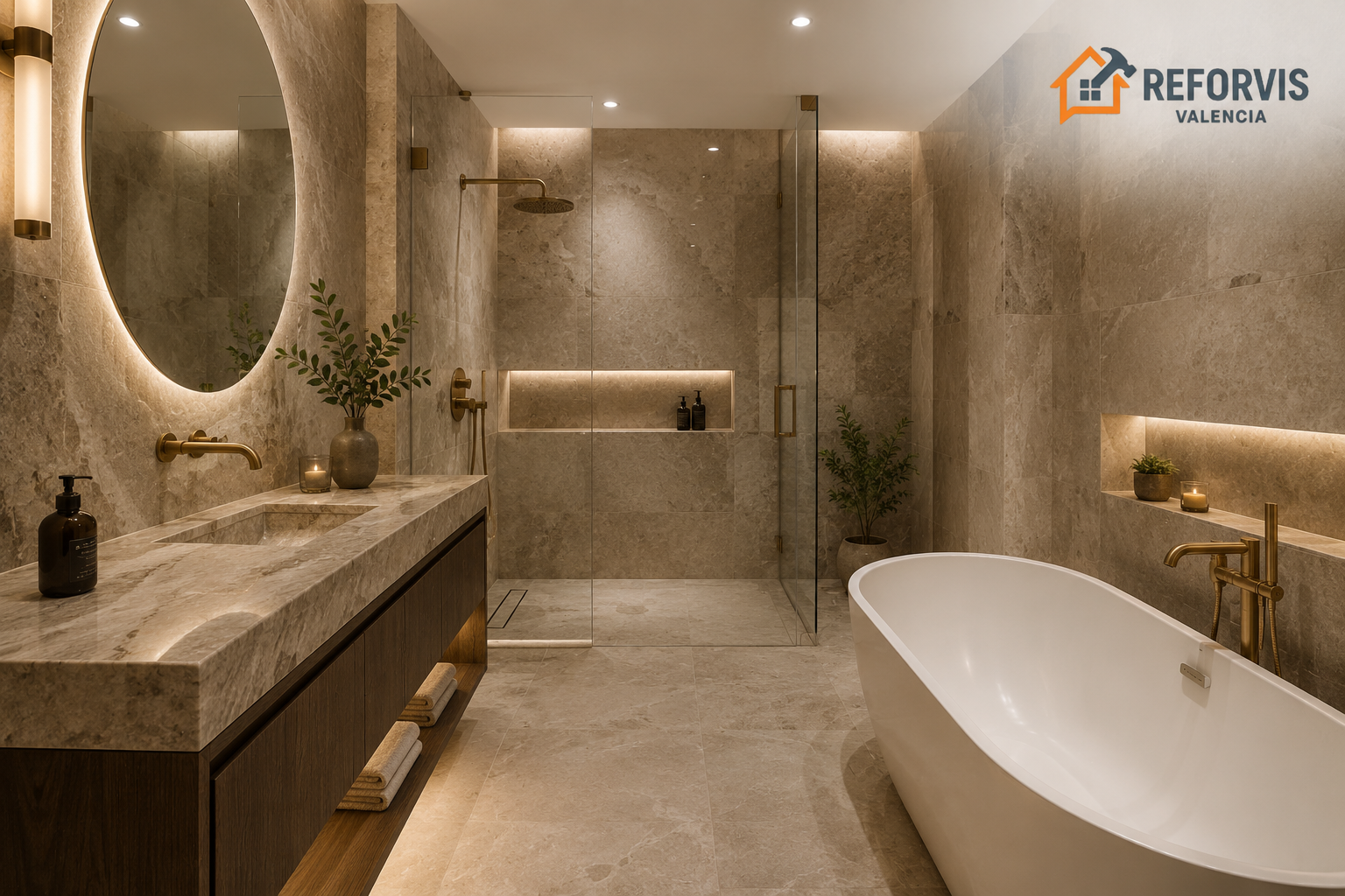proyectos cocina baño Valencia