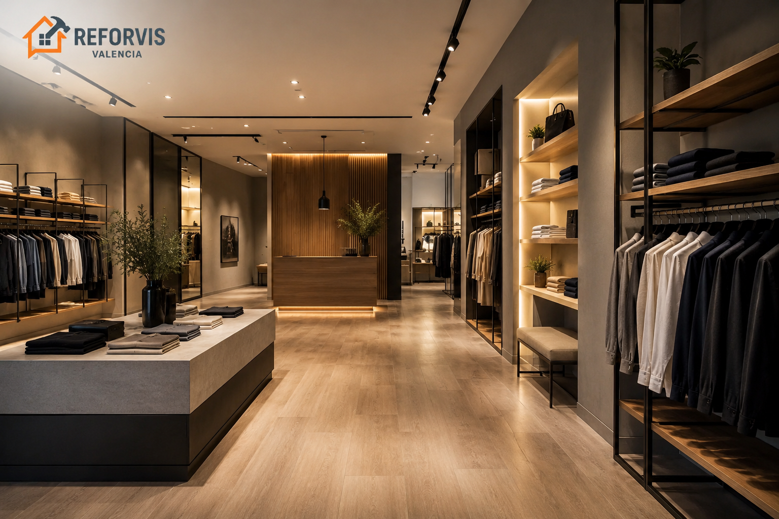 reforma local comercial Valencia